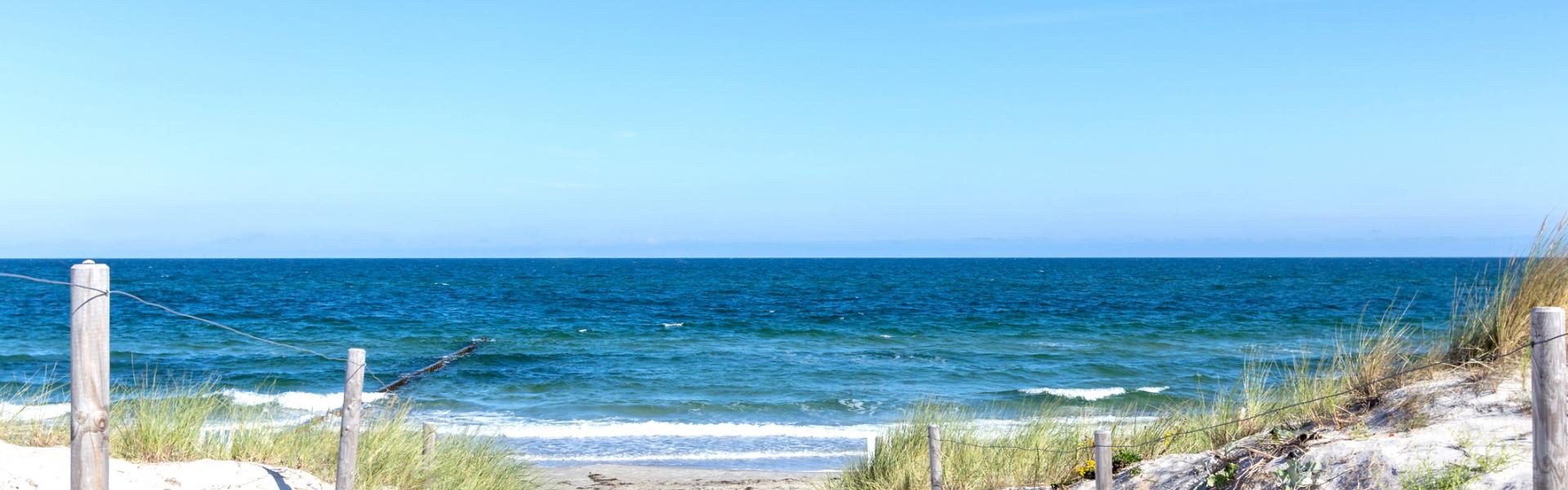 Ferienwohnungen und Ferienhäuser am Schönberger Strand - HomeToGo