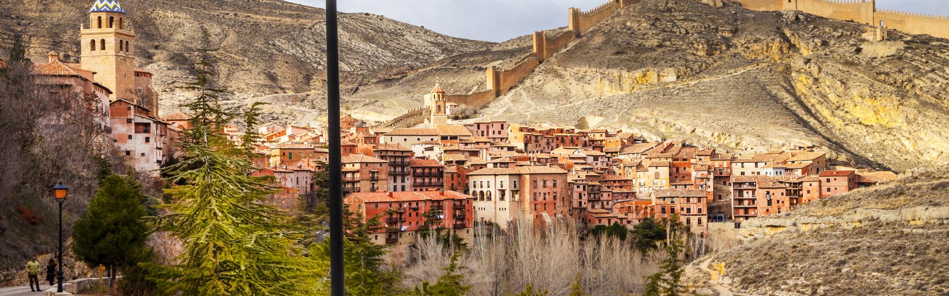 Alojamientos y casas rurales en Albarracín - HomeToGo