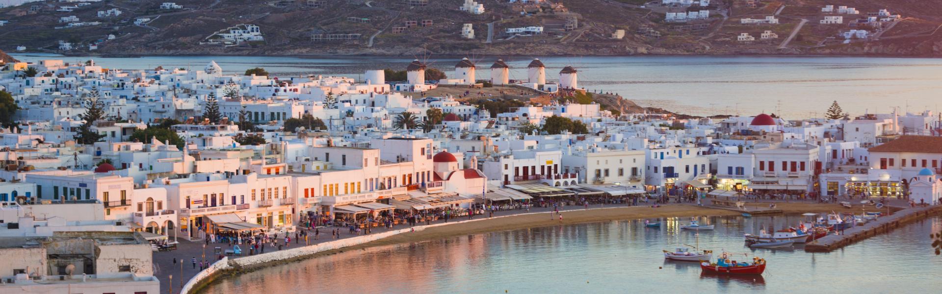 Mykonos - Apartamenty i domy wakacyjne - Wimdu