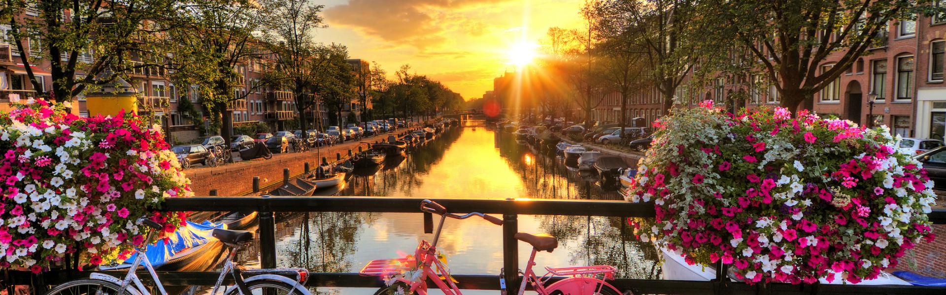 Amsterdam Städtereisen - HomeToGo