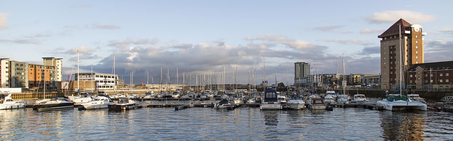 Feriehus & leiligheter Swansea - HomeToGo