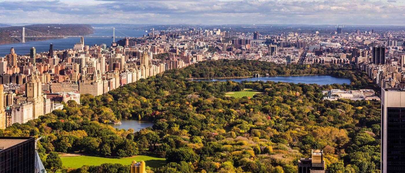 Ferienwohnungen und Ferienhäuser Central Park - HomeToGo