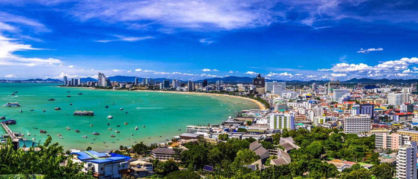 Locations de vacances et appartements à Pattaya - Wimdu