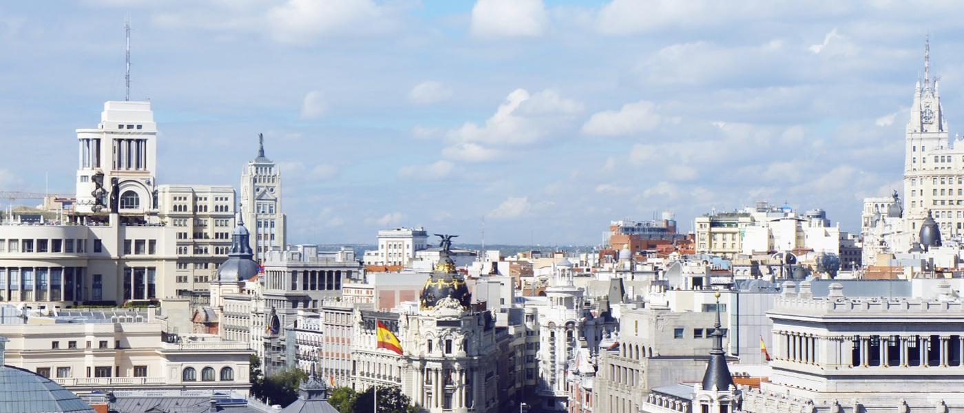 Locations de vacances et appartements à Chamberí - Wimdu