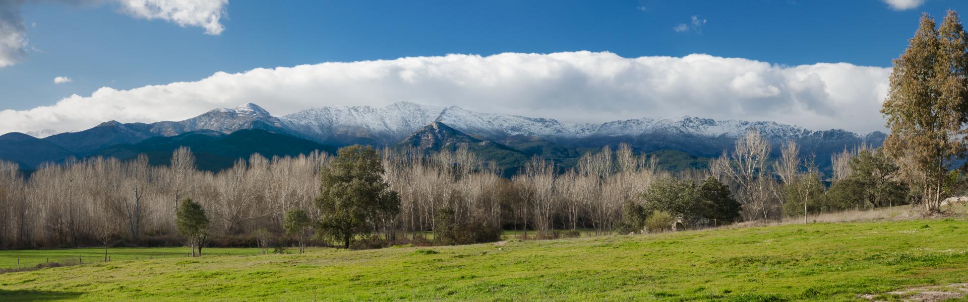 Alojamientos y casas rurales en la Sierra de Gredos - HomeToGo