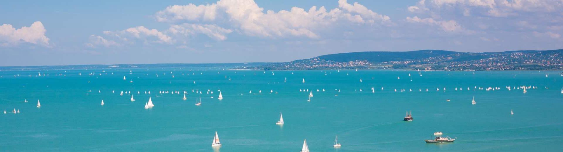 Vakantiehuizen en appartementen in Siofok - EuroRelais
