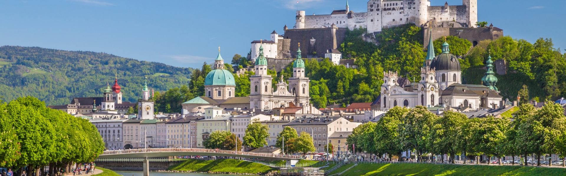 Ferienwohnungen und Ferienhäuser in der Stadt Salzburg - HomeToGo