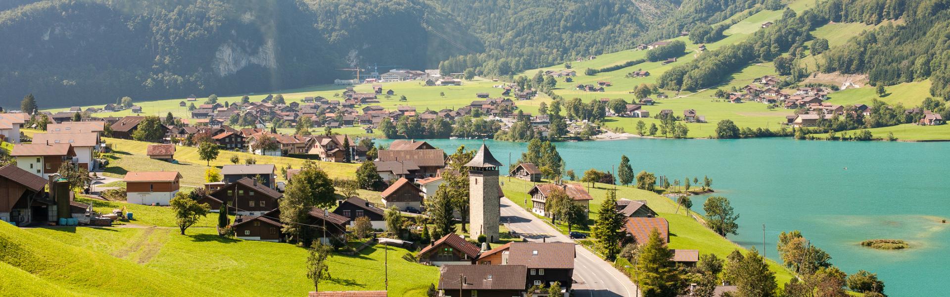 Ferienwohnungen und Ferienhäuser Haslital-Brienz - HomeToGo
