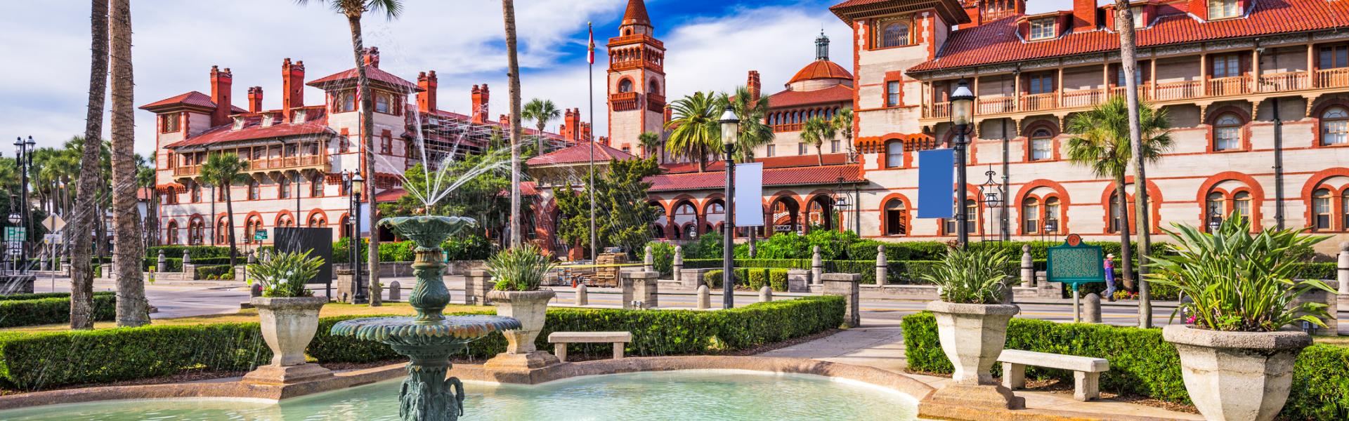 St. Augustine Vacation Rentals - HomeToGo