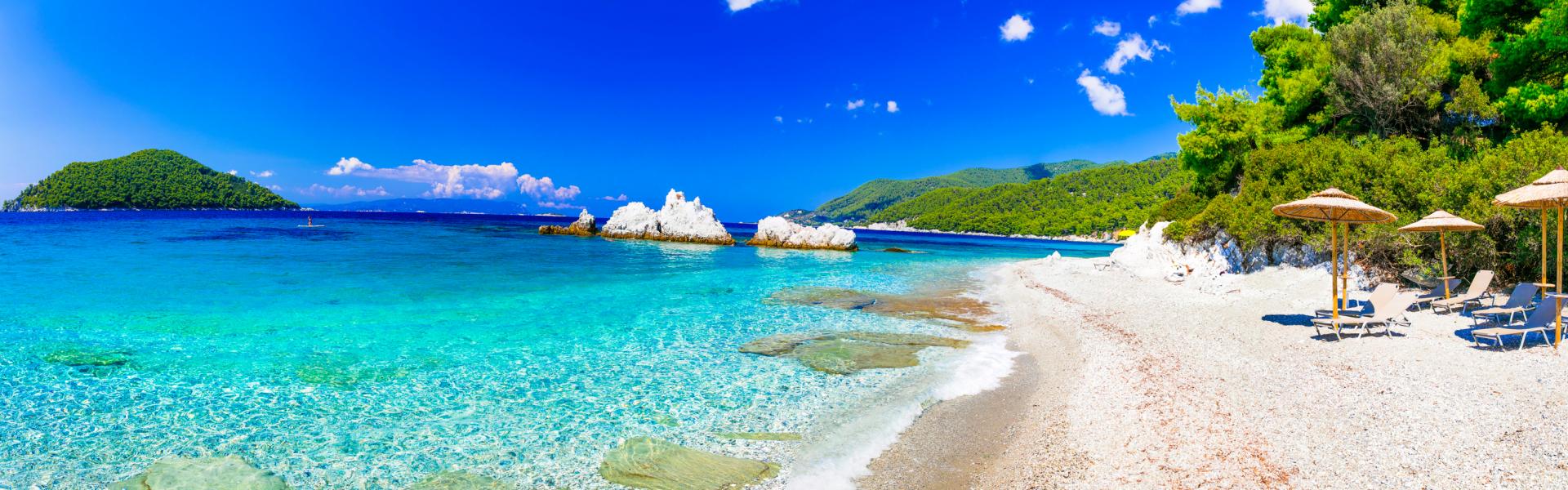 Noclegi na Skopelos - HomeToGo