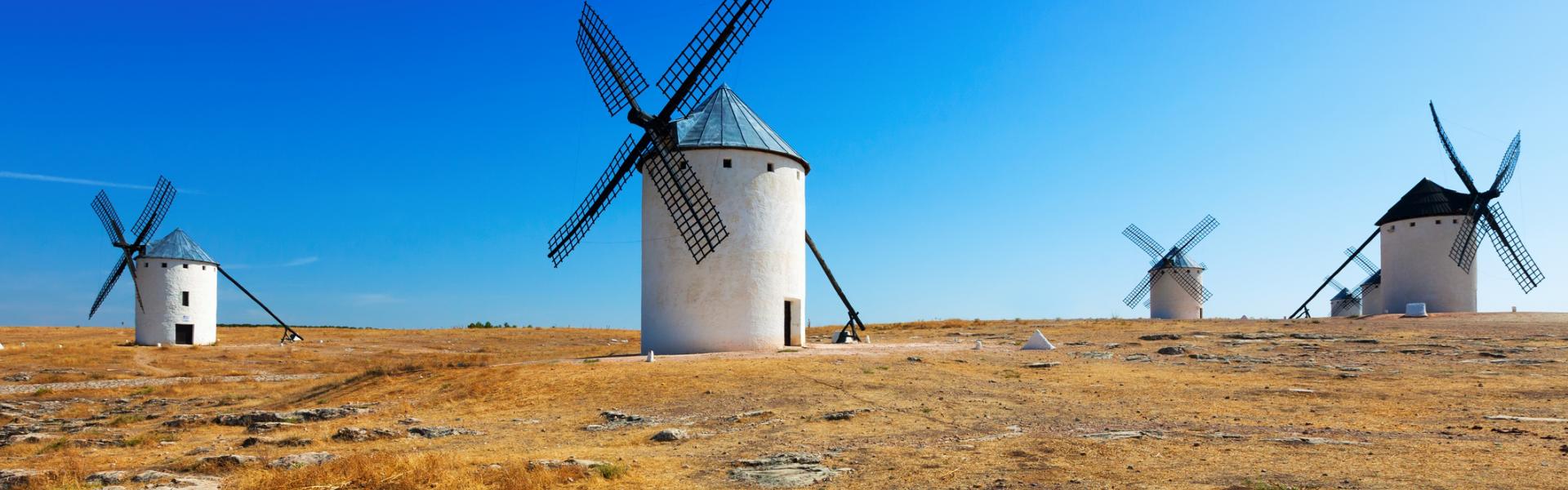 Alojamientos y casas rurales en Ciudad Real - HomeToGo
