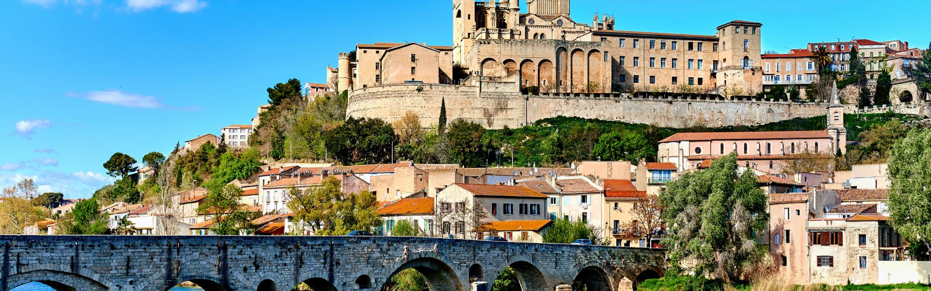 Chambres d'hôtes et locations de vacances à Béziers - HomeToGo