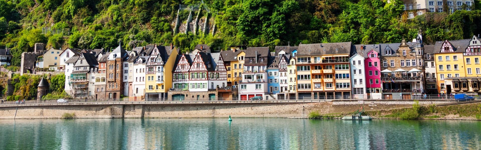 Ferienwohnungen und Ferienhäuser in Cochem - HomeToGo