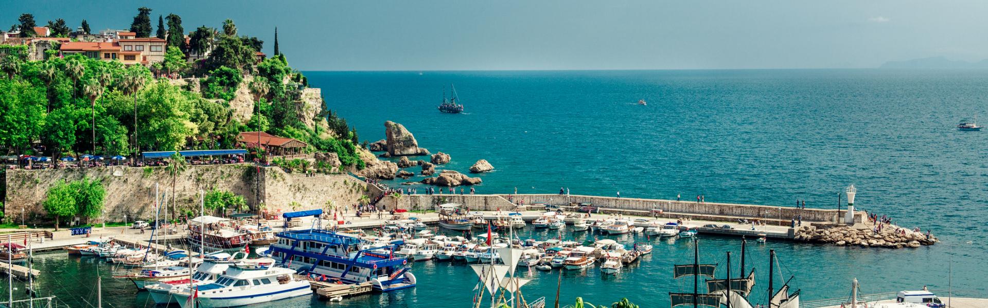 Vakantiehuizen en appartementen Antalya - HomeToGo