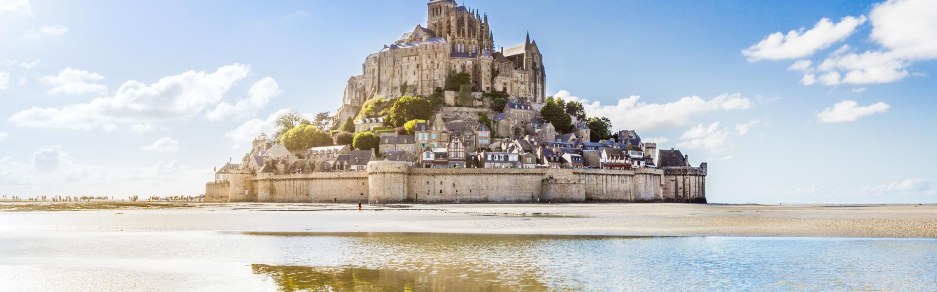 Locations de vacances au Mont-Saint-Michel - HomeToGo