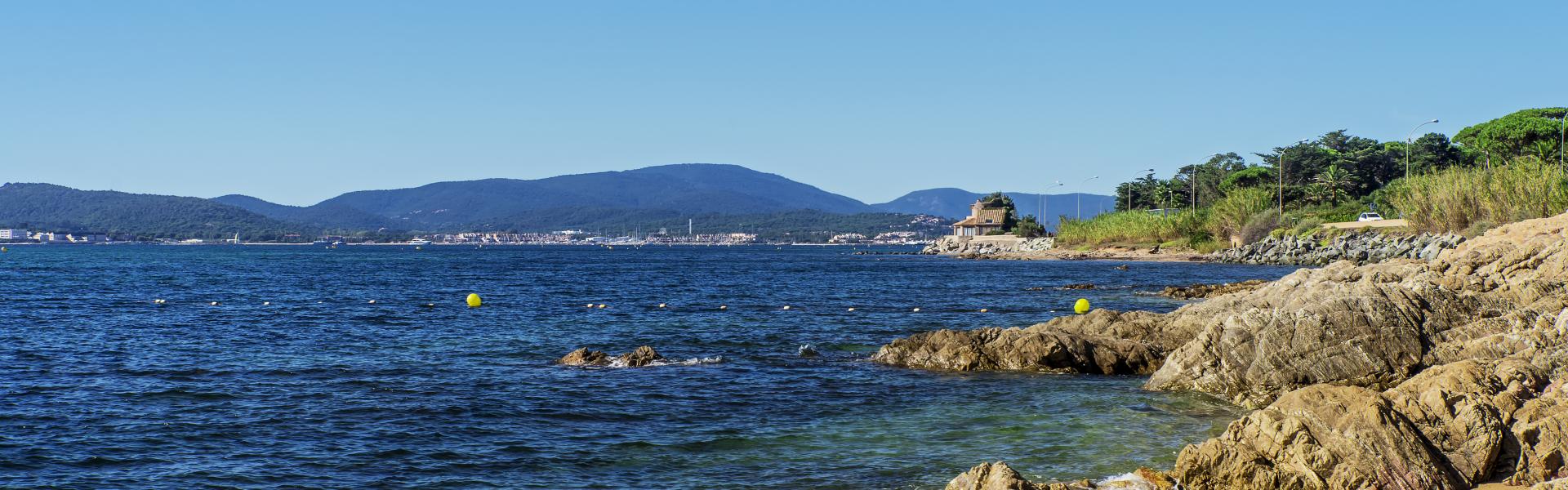 Feriehus & leiligheter Sainte-Maxime - HomeToGo