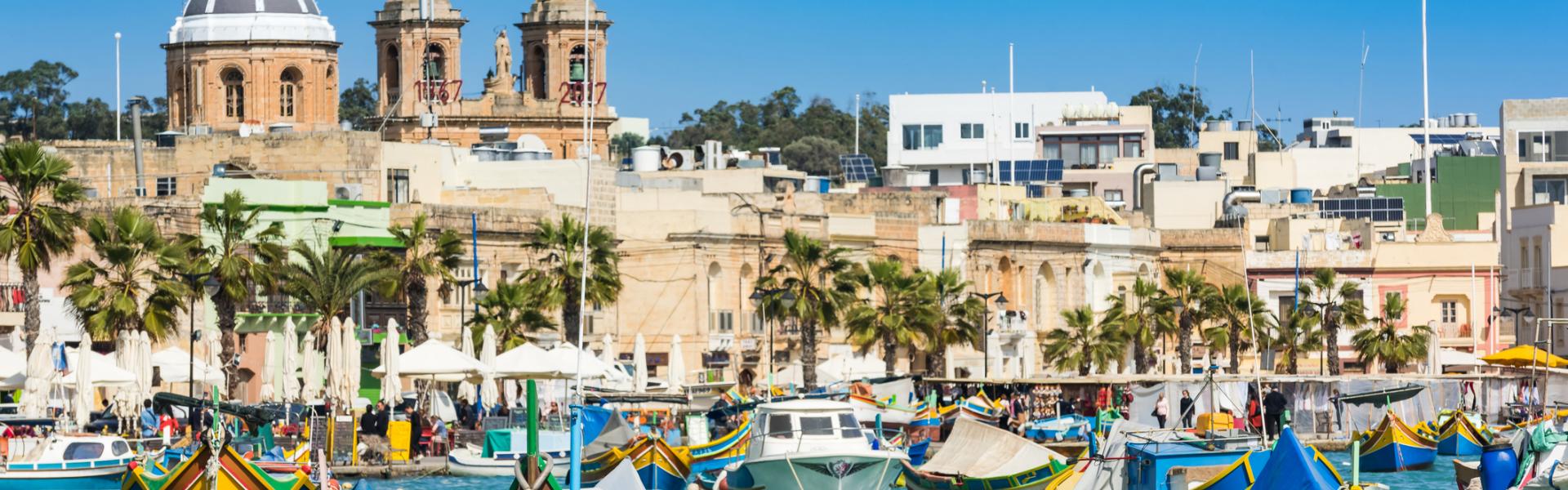 Noclegi w Valletta - HomeToGo