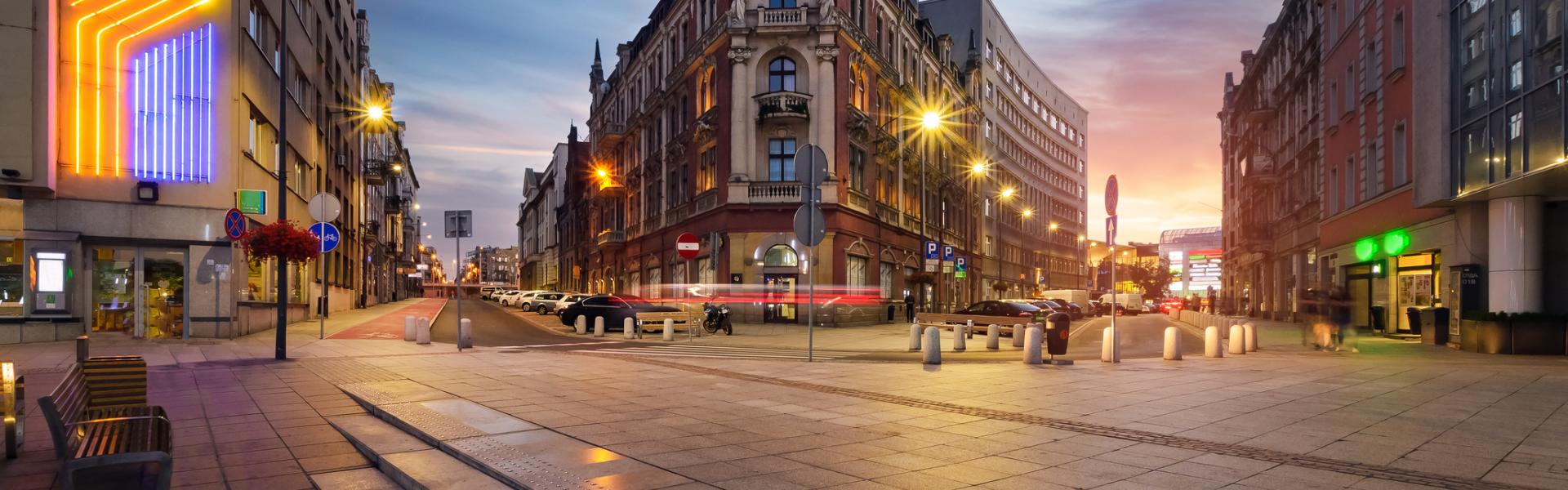 Noclegi i domki w Katowicach - HomeToGo