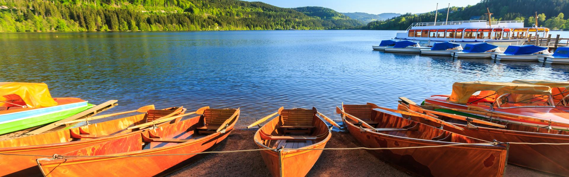 Ferienwohnungen und Ferienhäuser in Titisee-Neustadt - HomeToGo