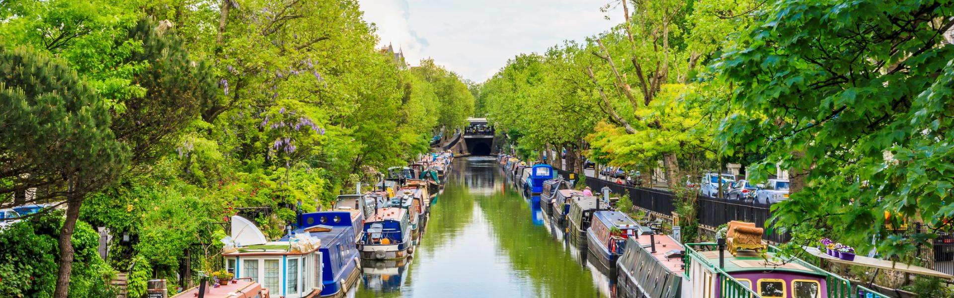 Hausboot London - HomeToGo