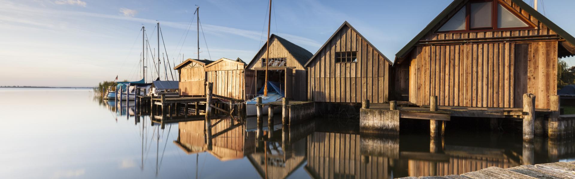 Ferienwohnungen und Ferienhäuser in Ahrenshoop - HomeToGo