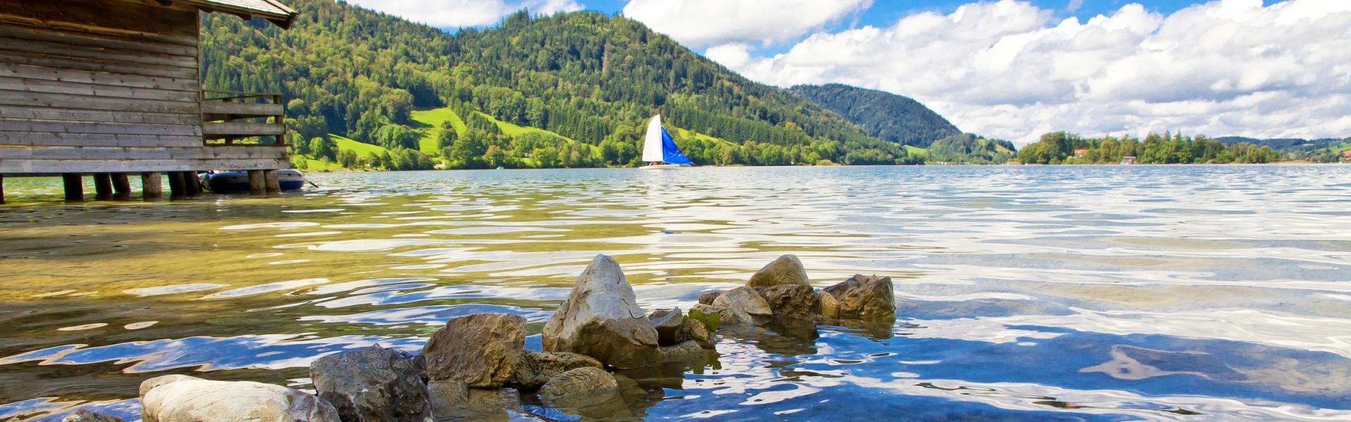 Ferienwohnungen und Ferienhäuser am Schliersee - HomeToGo