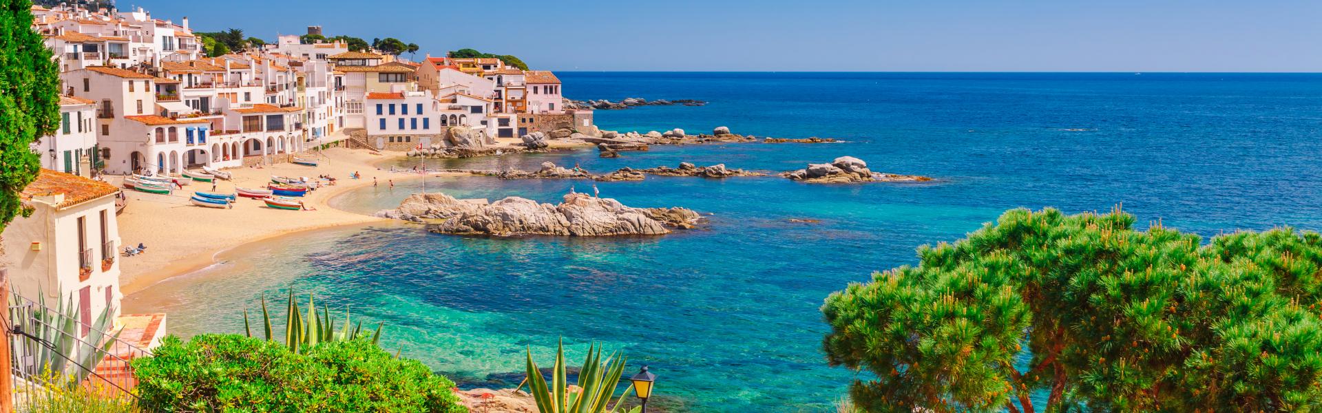 Noclegi w Calella - HomeToGo