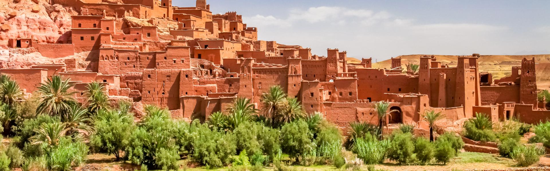 Morocco Villas - HomeToGo