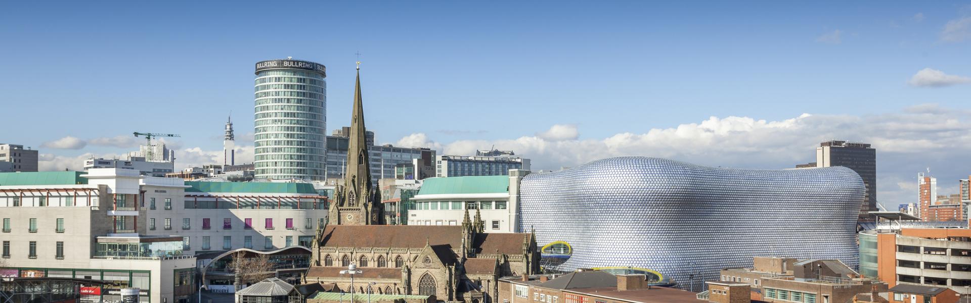 Feriehus & leiligheter Birmingham - HomeToGo