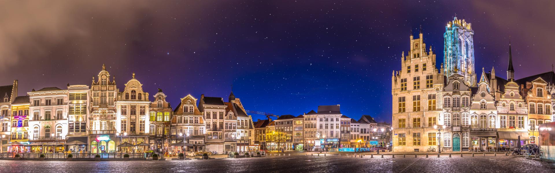 Vakantiehuizen en appartementen in Belgisch Mechelen - HomeToGo