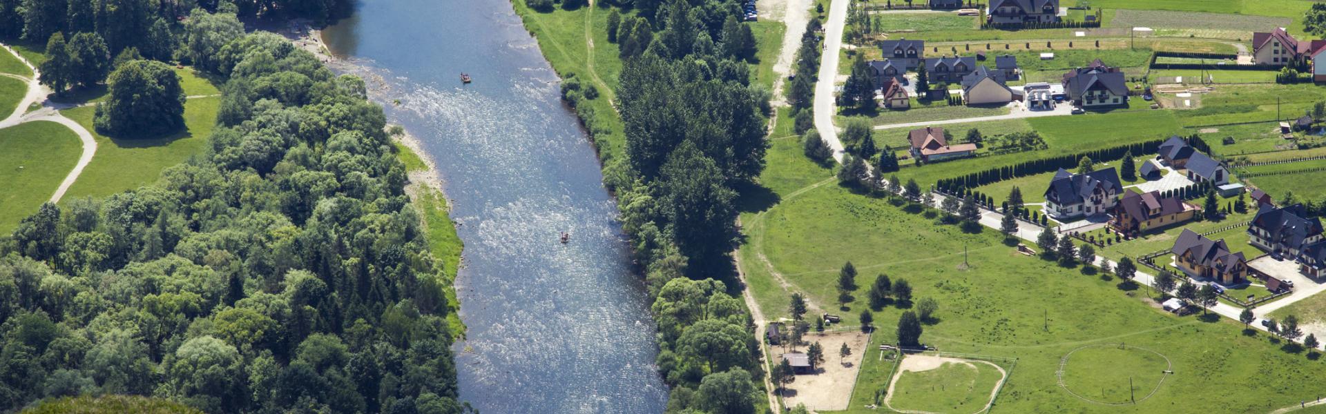 Noclegi i domki w Białym Dunajcu - HomeToGo