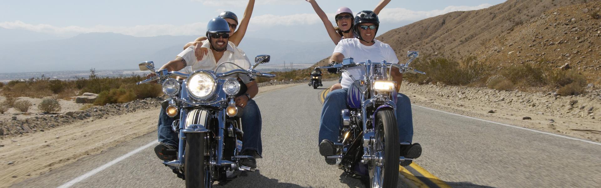 Motorvakantie - HomeToGo