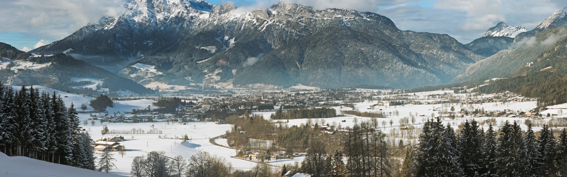 Ferienwohnungen und Ferienhäuser in Saalfelden am Steinernen Meer - HomeToGo