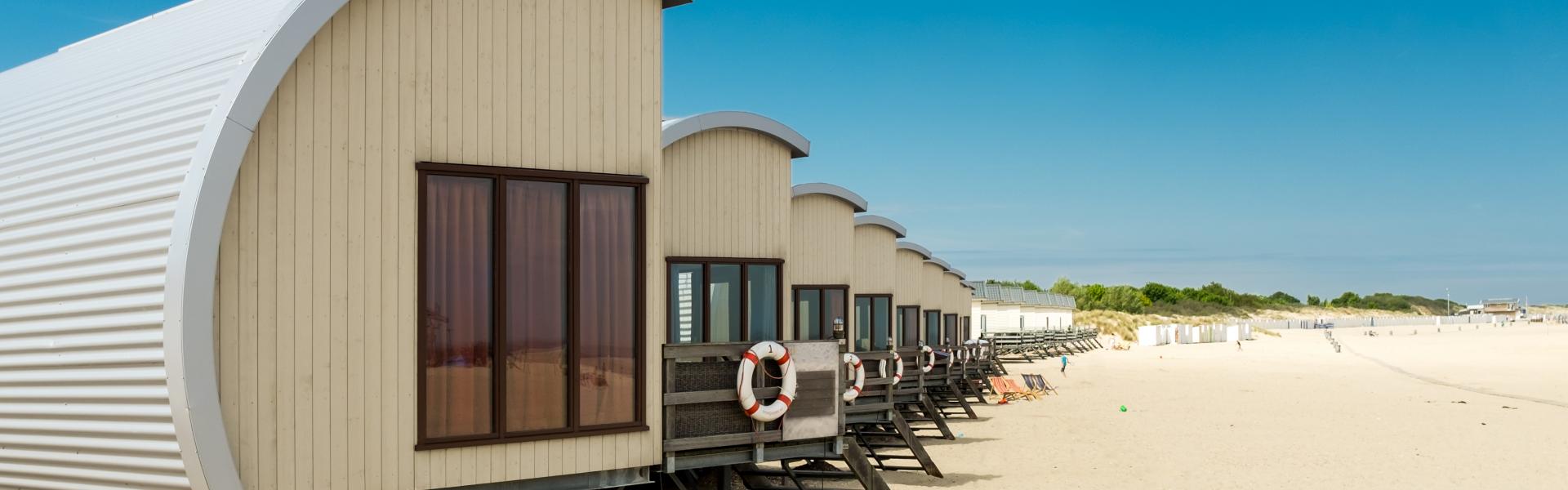 Een vakantiewoning in Vrouwenpolder voor een onvergetelijke vakantie in eigen land - Casamundo