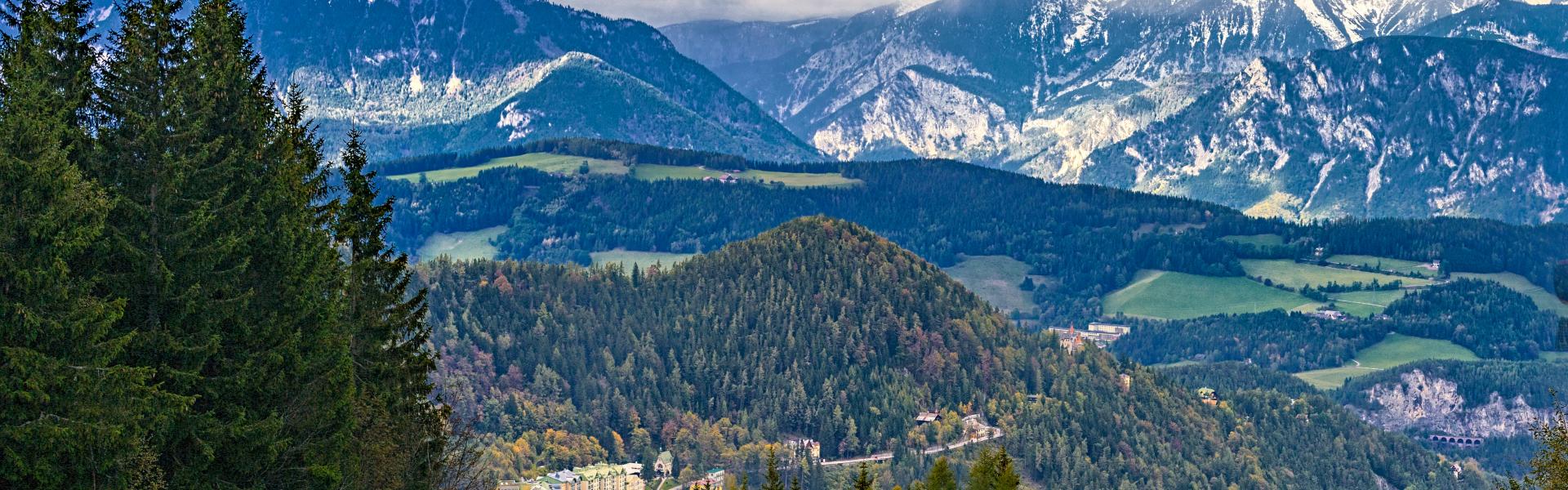 Ferienwohnungen und Ferienhäuser in Reichenau an der Rax - HomeToGo