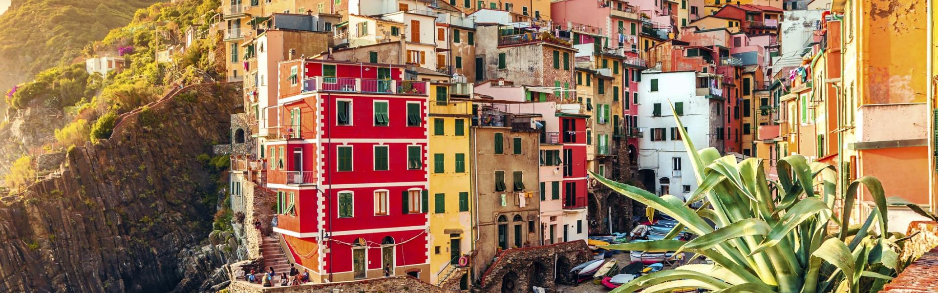 Vakantiehuizen en appartementen in Cinque Terre - HomeToGo