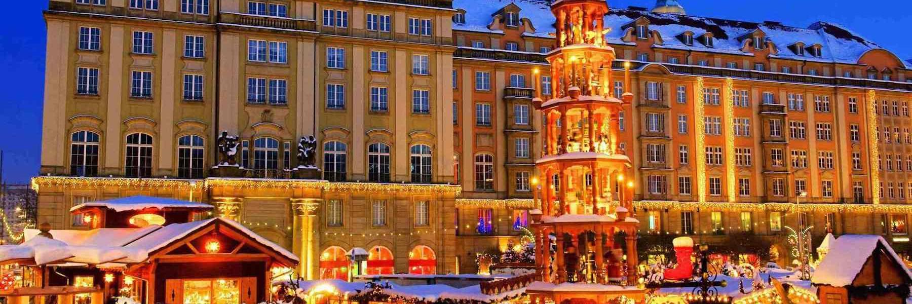 mercado de navidad en Dresden mercado de navidad en Dresden