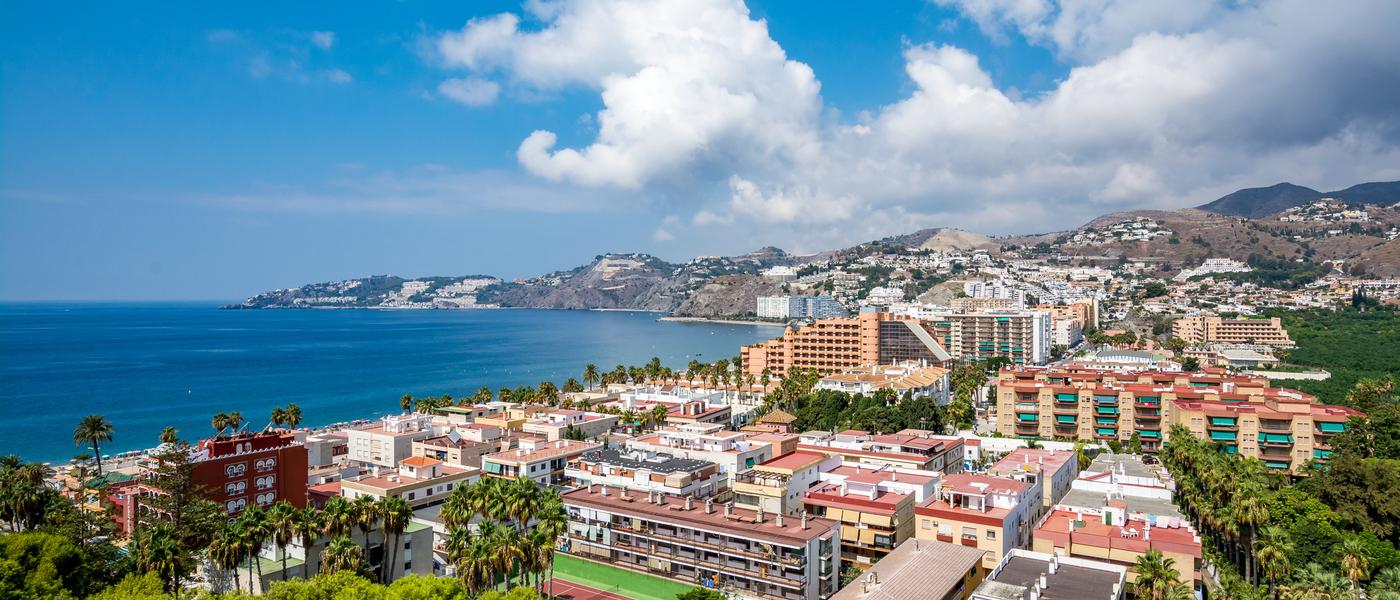 Almuñécar - Apartamenty i domy wakacyjne - Wimdu