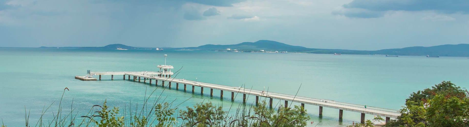 Vakantiehuizen en appartementen in Sunny Beach - EuroRelais