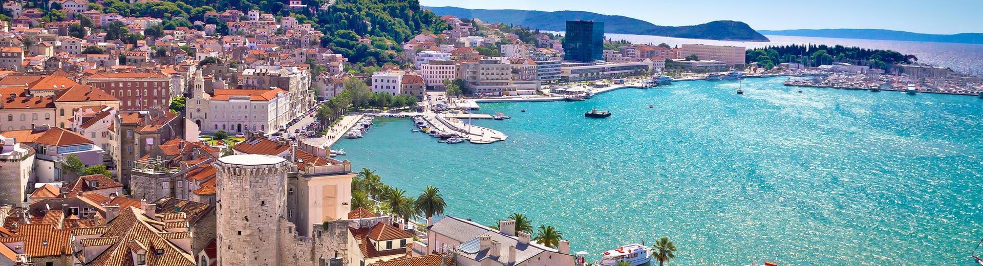 Vakantiehuizen en appartementen in Rovinj - EuroRelais