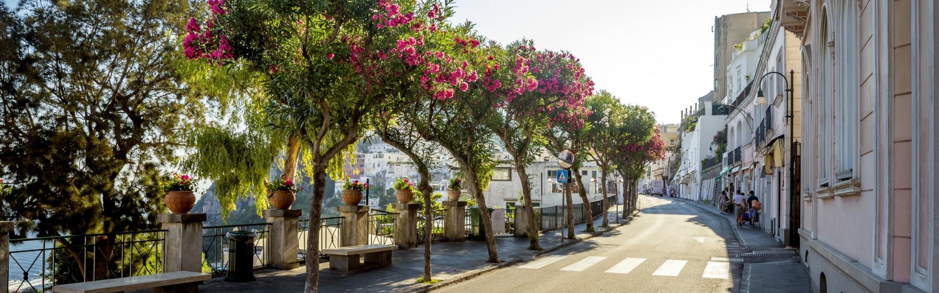 Noclegi na Capri - HomeToGo