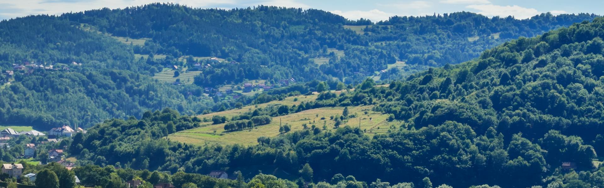 Noclegi i domki w Istebnej - HomeToGo