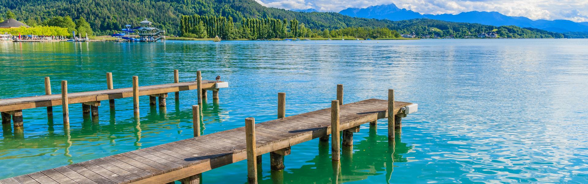 Ferienwohnungen und Ferienhäuser in Velden am Wörthersee - HomeToGo