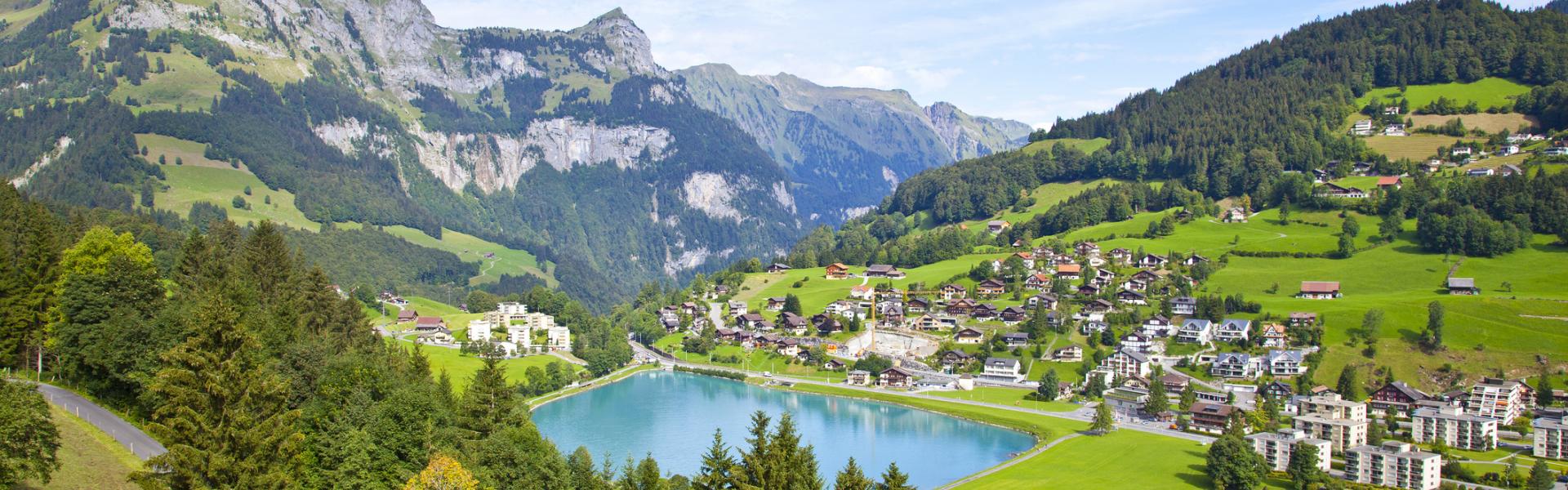 Ferienwohnungen und Ferienhäuser in Engelberg - HomeToGo