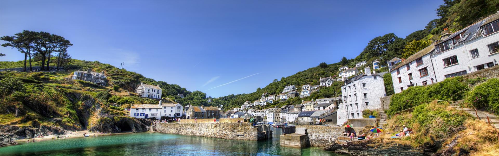 Polperro Vacation Rentals - HomeToGo