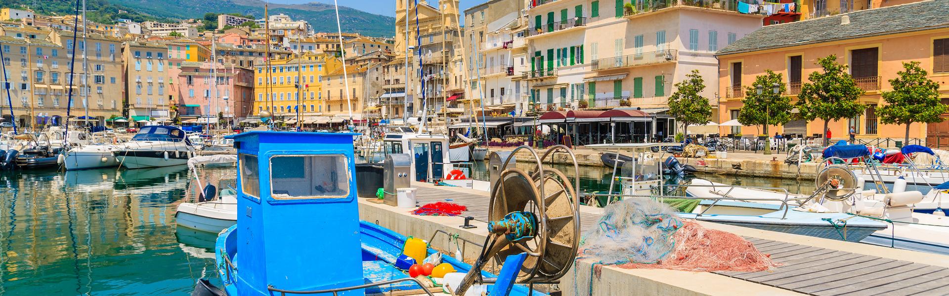 Chambres d'hôtes et locations de vacances à Bastia - HomeToGo