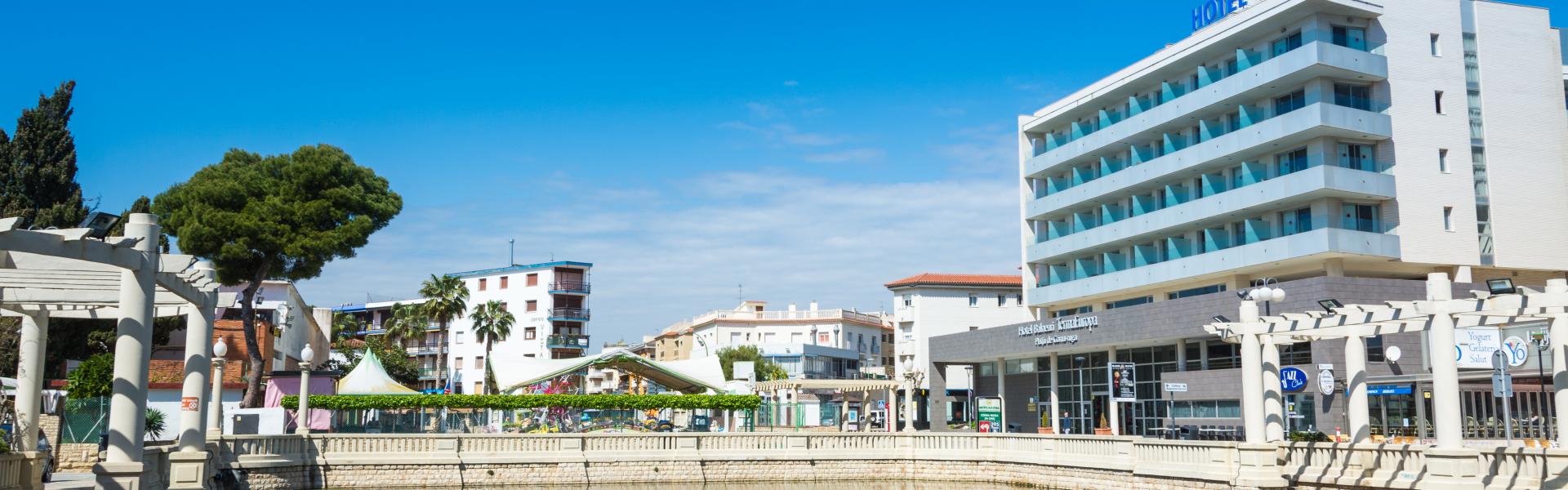 Alojamientos y apartamentos en Coma-Ruga - HomeToGo