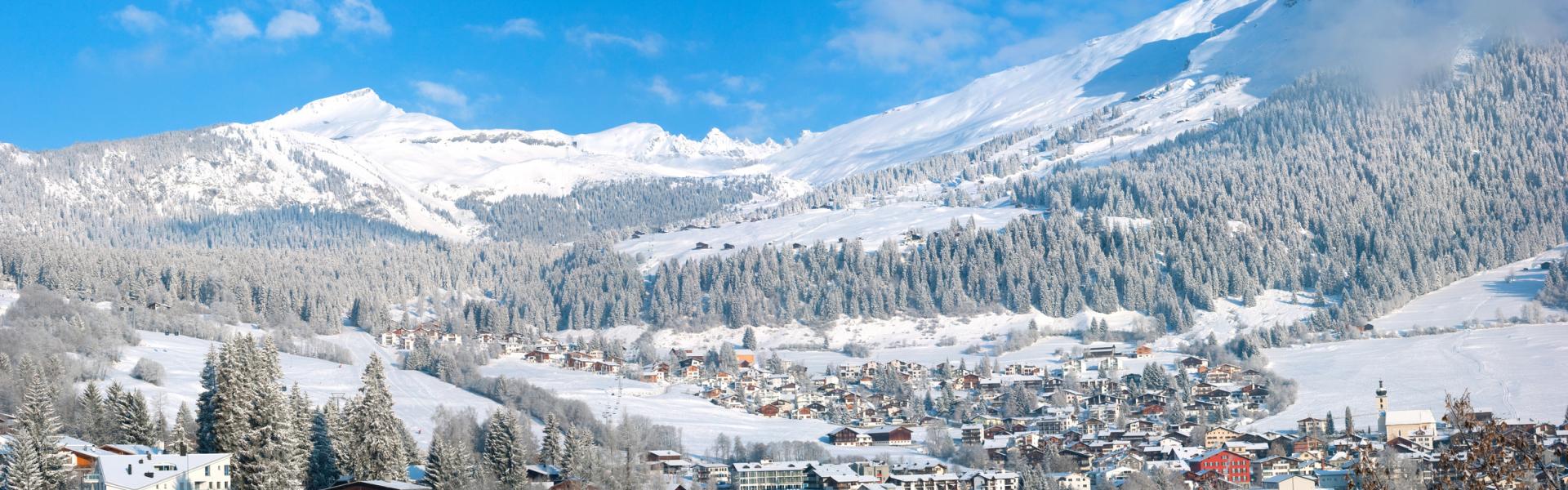 Ferienwohnungen und Ferienhäuser in Laax - HomeToGo