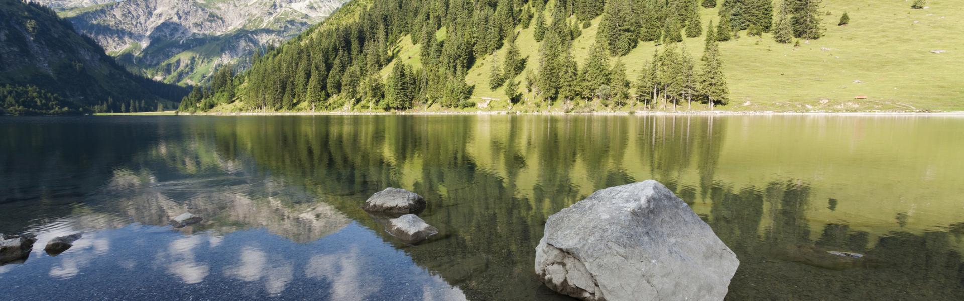 Ferienwohnungen und Ferienhäuser im Tannheimer Tal - HomeToGo