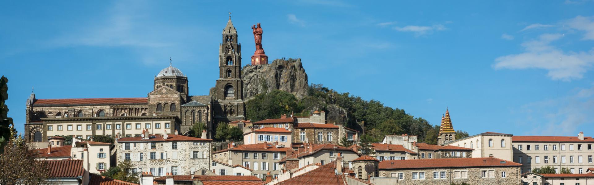 Locations de vacances au Puy-en-Velay - HomeToGo